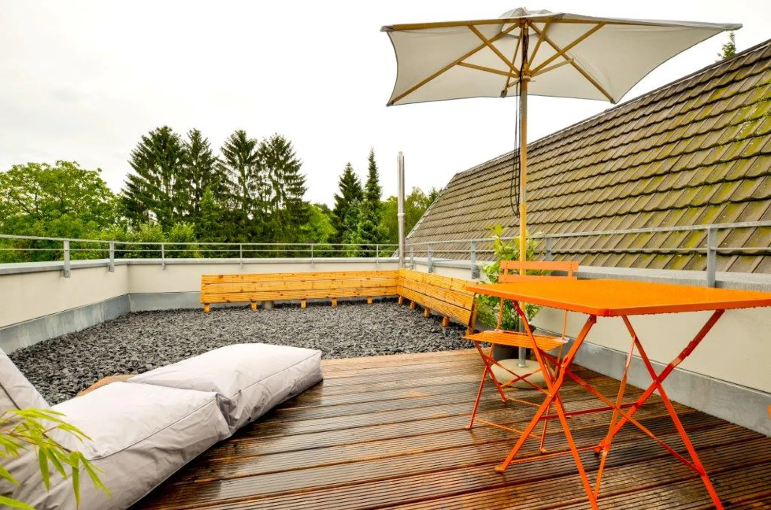 4 room apartment with 90 m² in Bonn – Photo 2