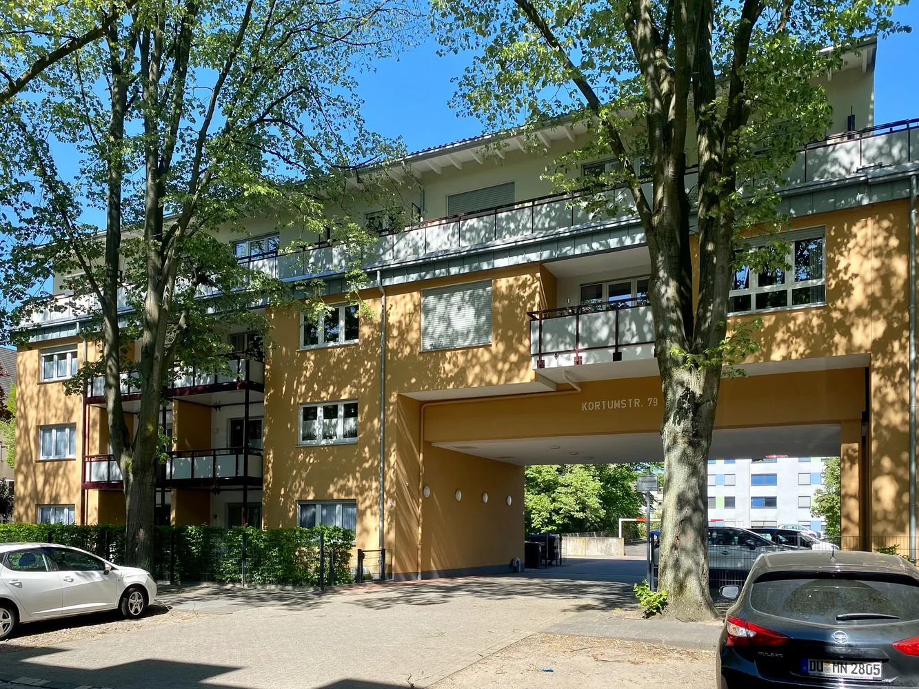 3 Zimmer Wohnung mit 81 m² in Duisburg – Bild 2