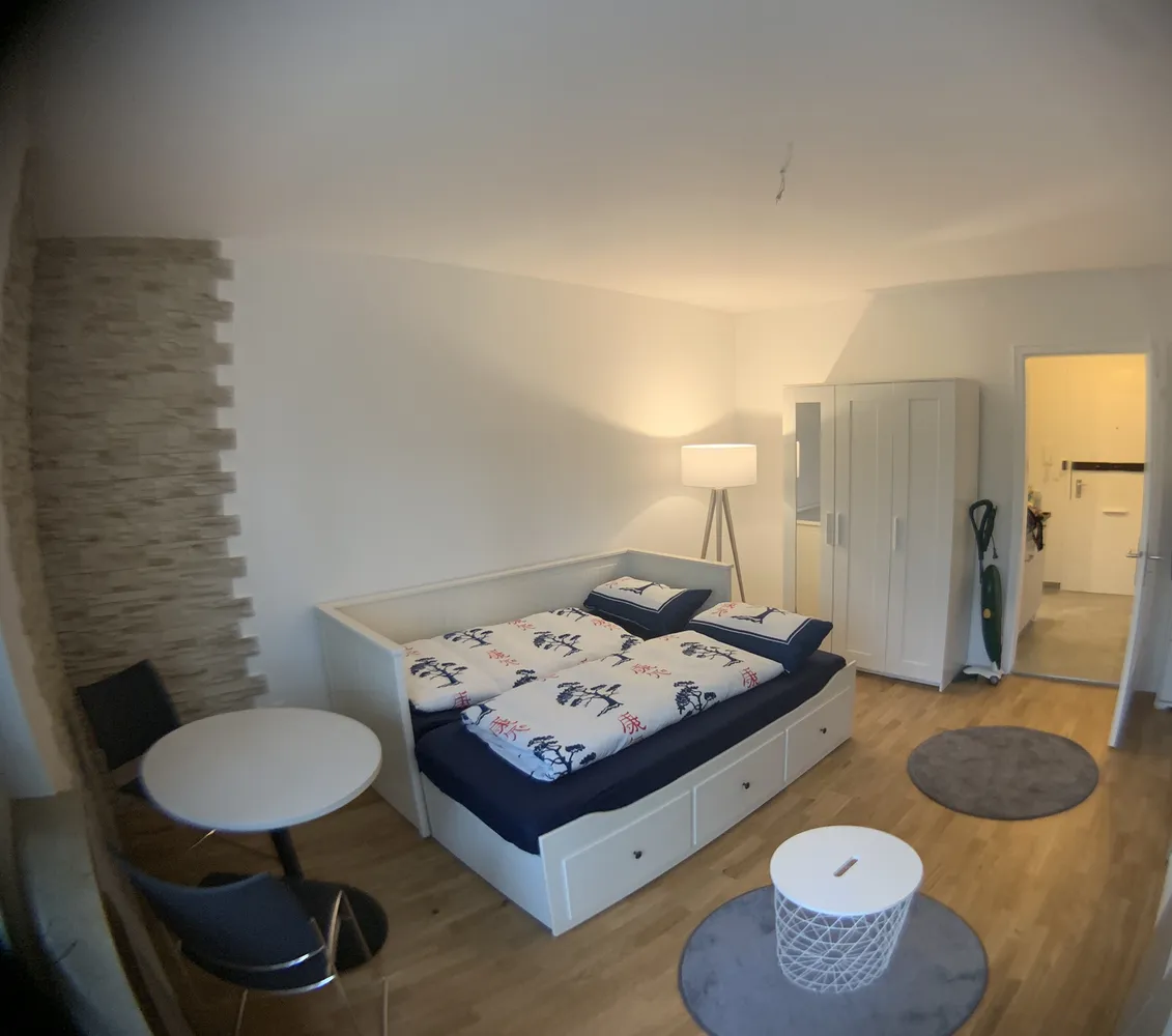 1 Zimmer Wohnung mit 29 m² in München – Bild 4