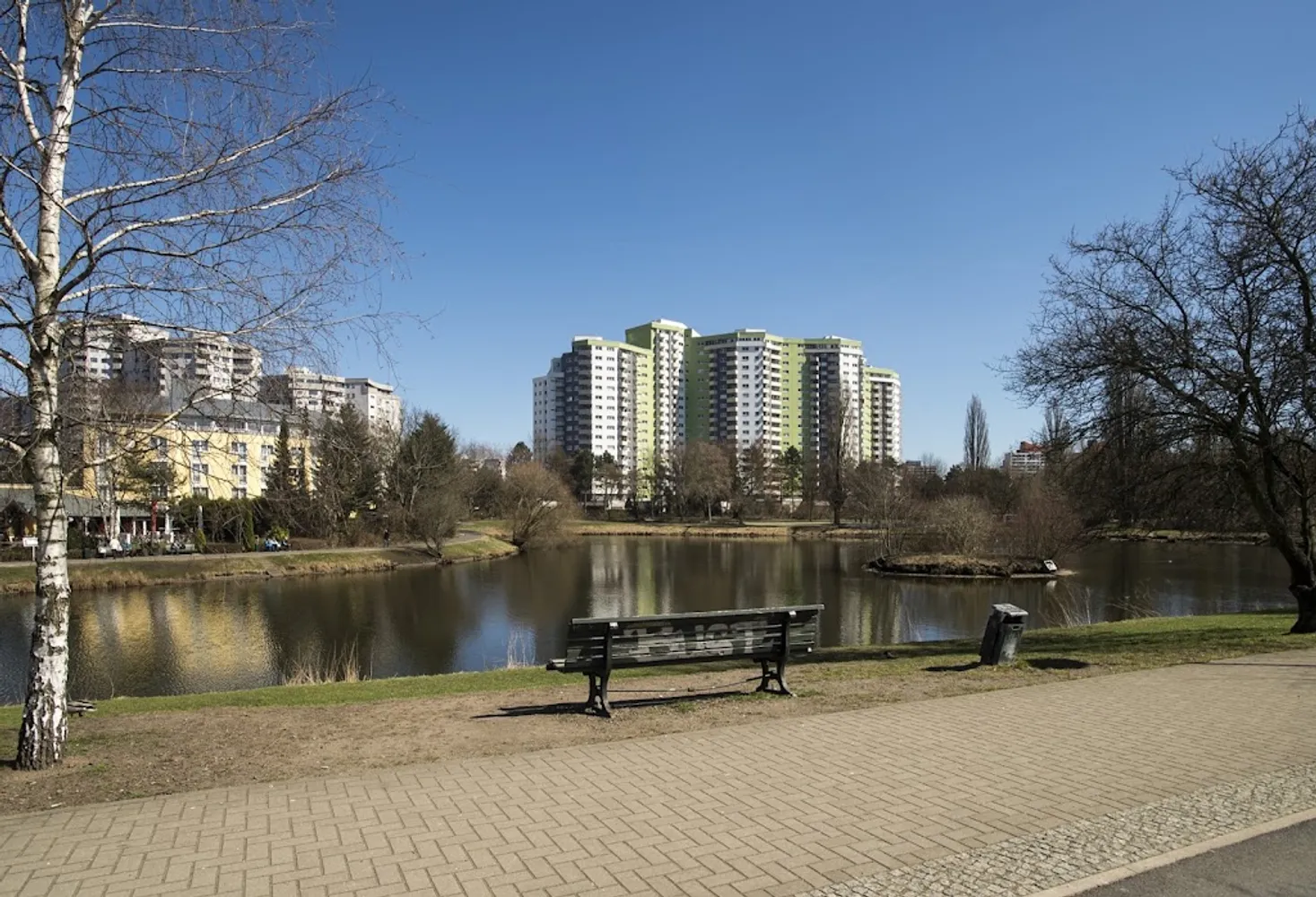 4 Zimmer Wohnung mit 96 m² in Berlin – Bild 5