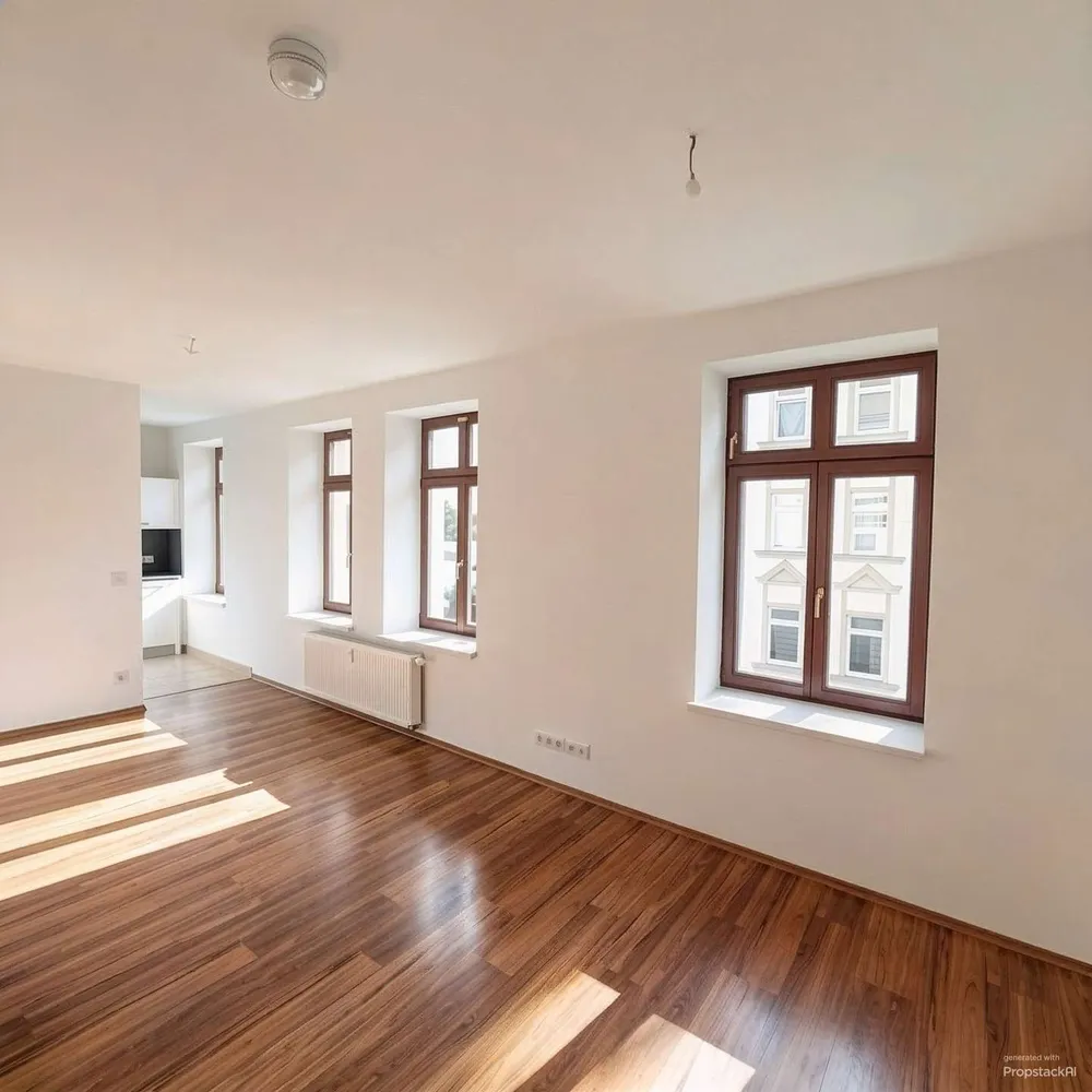 1 Zimmer Wohnung mit 31 m² in Leipzig – Bild 6