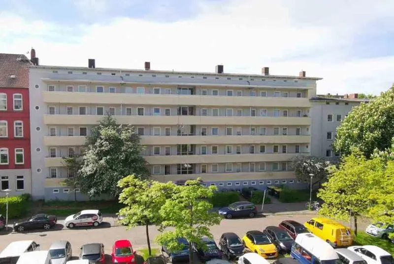 3 Zimmer Wohnung mit 50 m² in Kiel – Bild 10