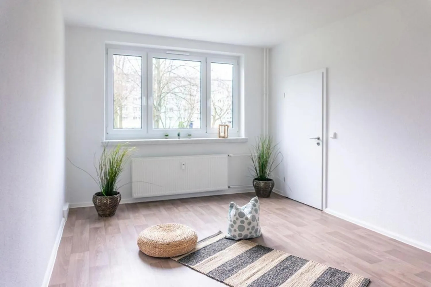 2 Zimmer Wohnung mit 46 m² in Chemnitz – Bild 1