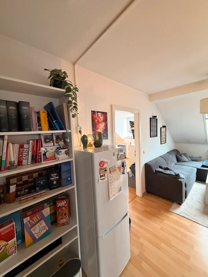 2 room apartment with 38 m² in Erfurt – Photo 8