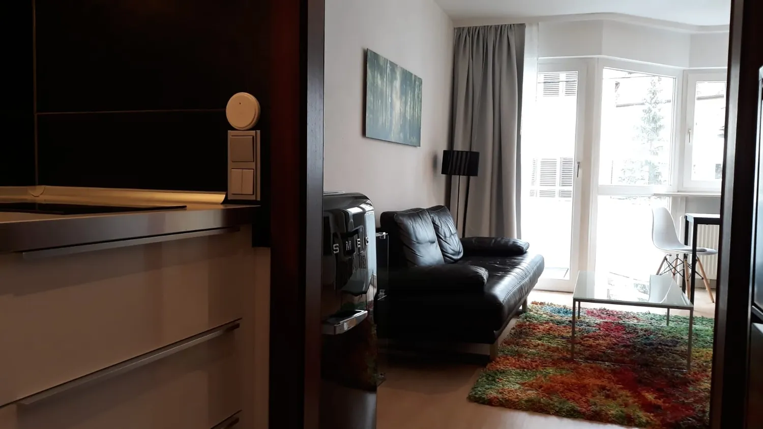 1 room apartment with 32 m² in Stuttgart – Photo 1