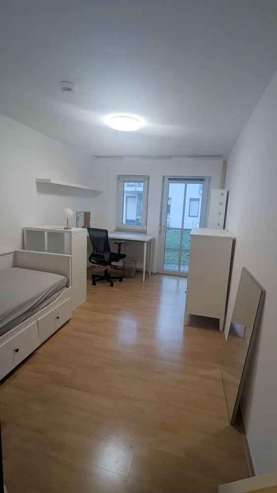 1 Zimmer Wohnung mit 21 m² in Regensburg – Bild 8
