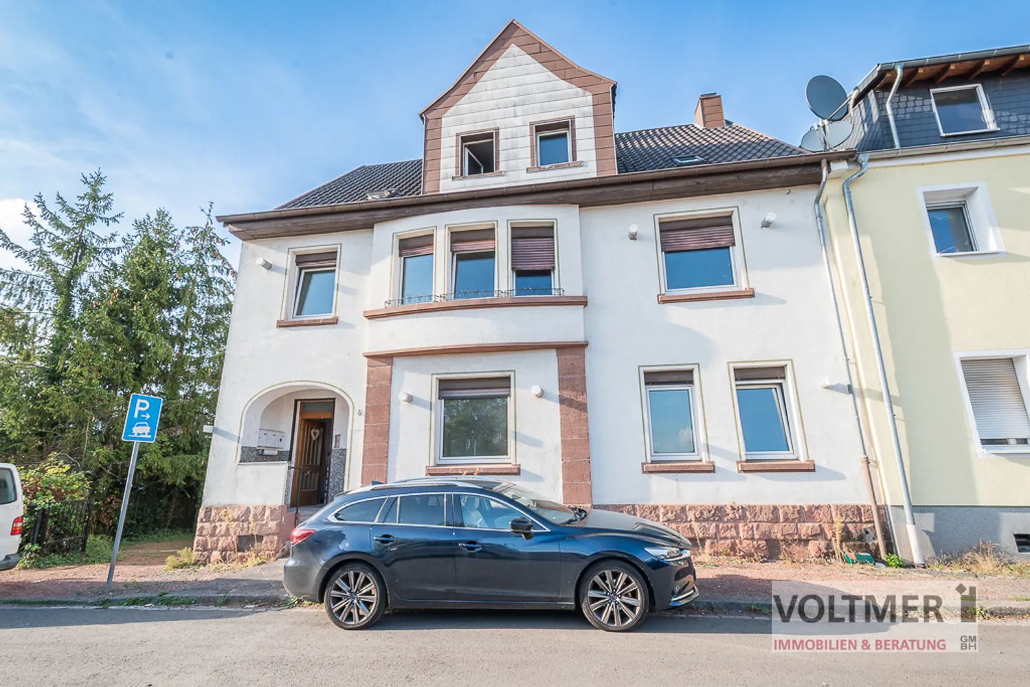 4 Zimmer Wohnung mit 92 m² in Homburg – Bild 5