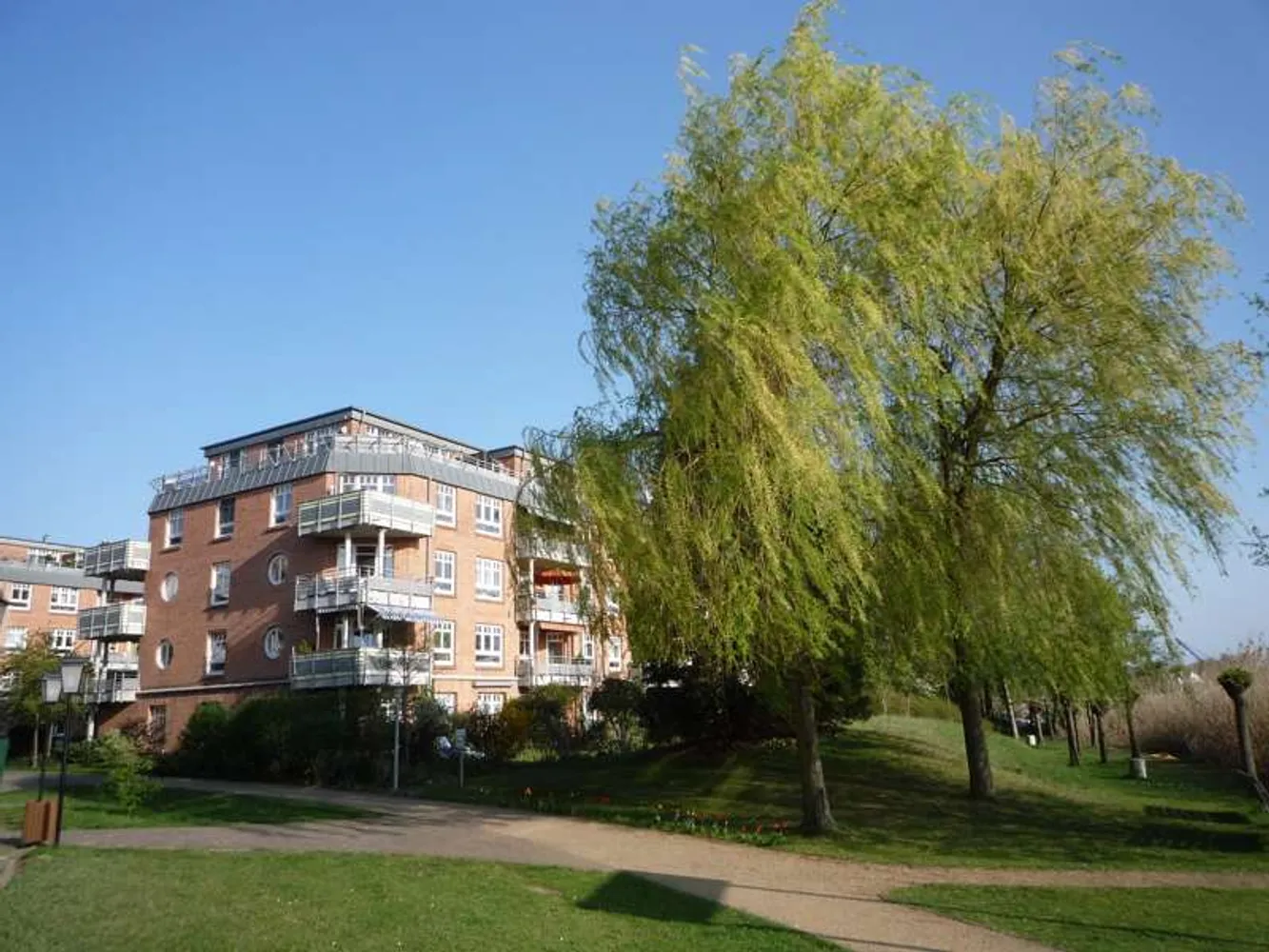 2 Zimmer Wohnung mit 53 m² in Berlin – Bild 10