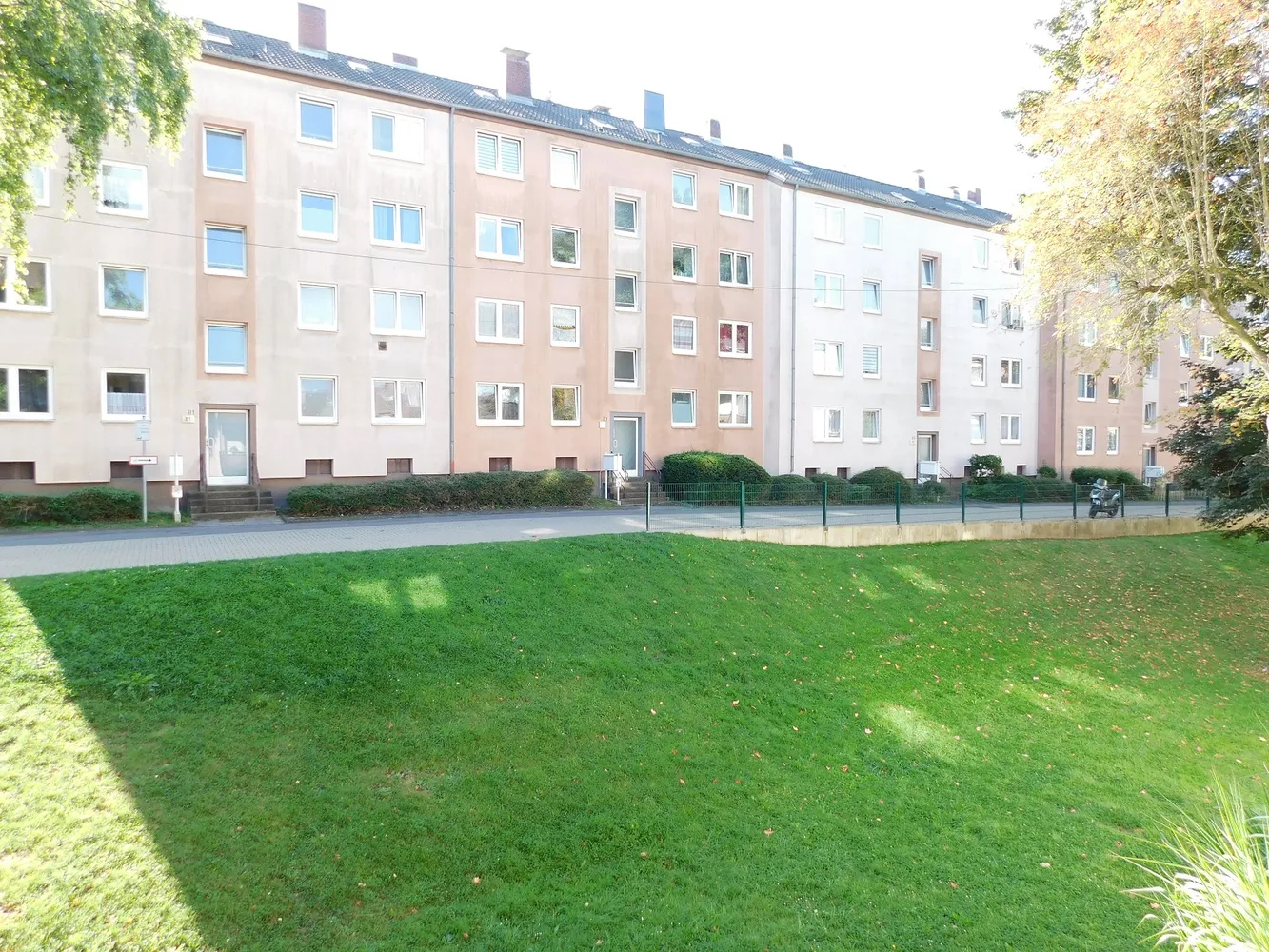 3 room apartment with 52 m² in Wuppertal – Photo 1