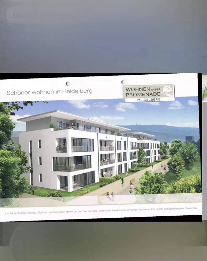 3 Zimmer Wohnung mit 87 m² in Heidelberg – Bild 2