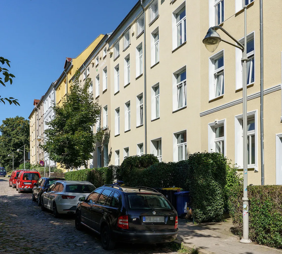 2 Zimmer Wohnung mit 62 m² in Rostock – Bild 1
