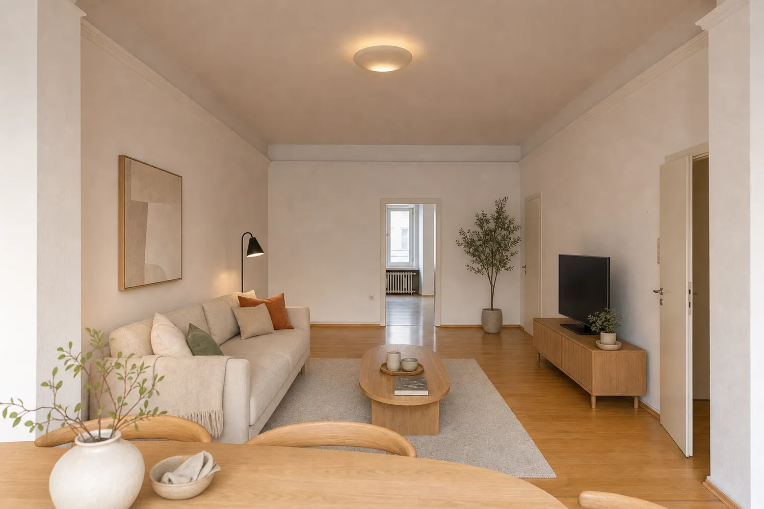 4 Zimmer Wohnung mit 115 m² in Mönchengladbach – Bild 11