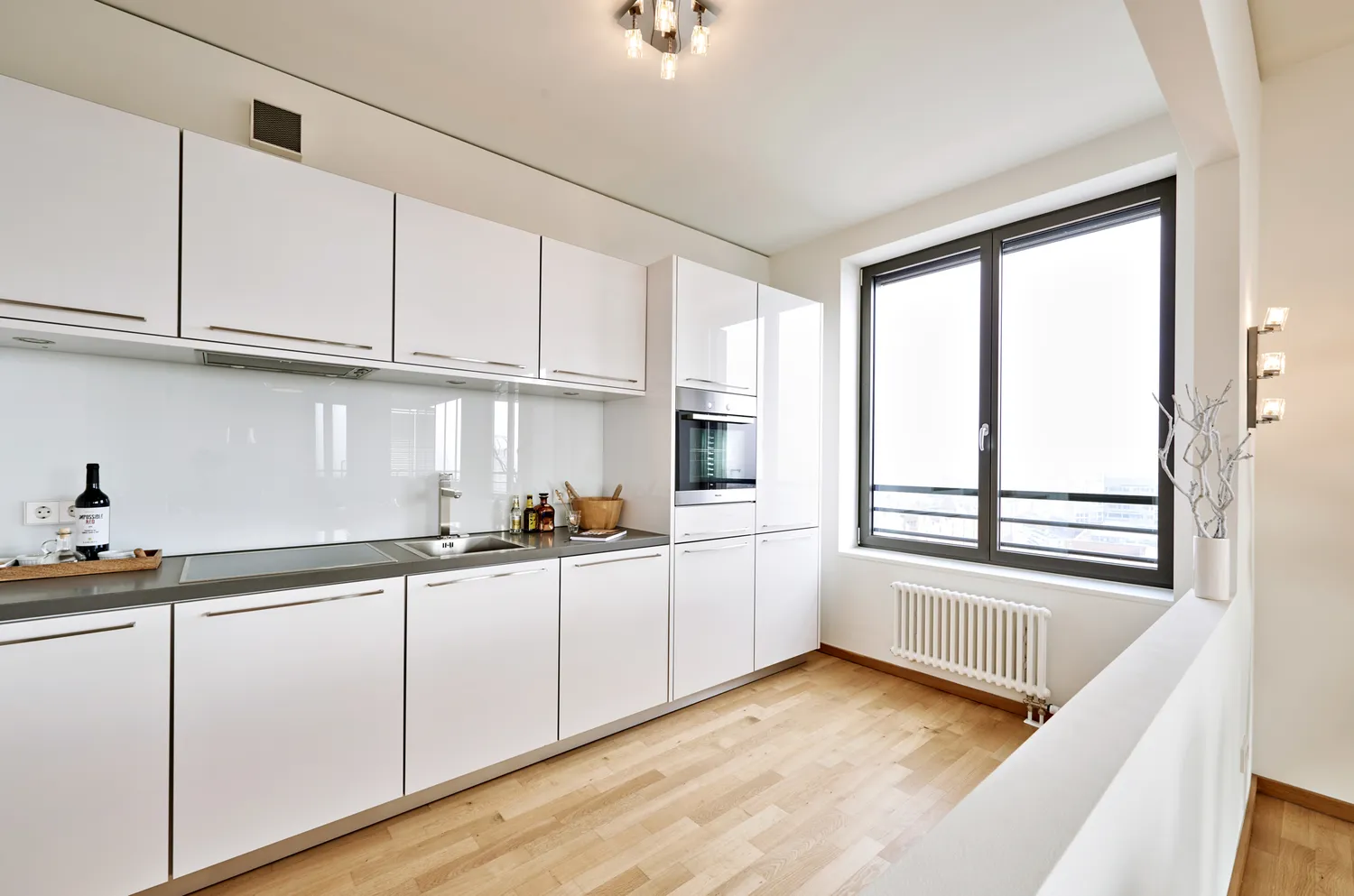2 Zimmer Wohnung mit 118 m² in Hamburg – Bild 6