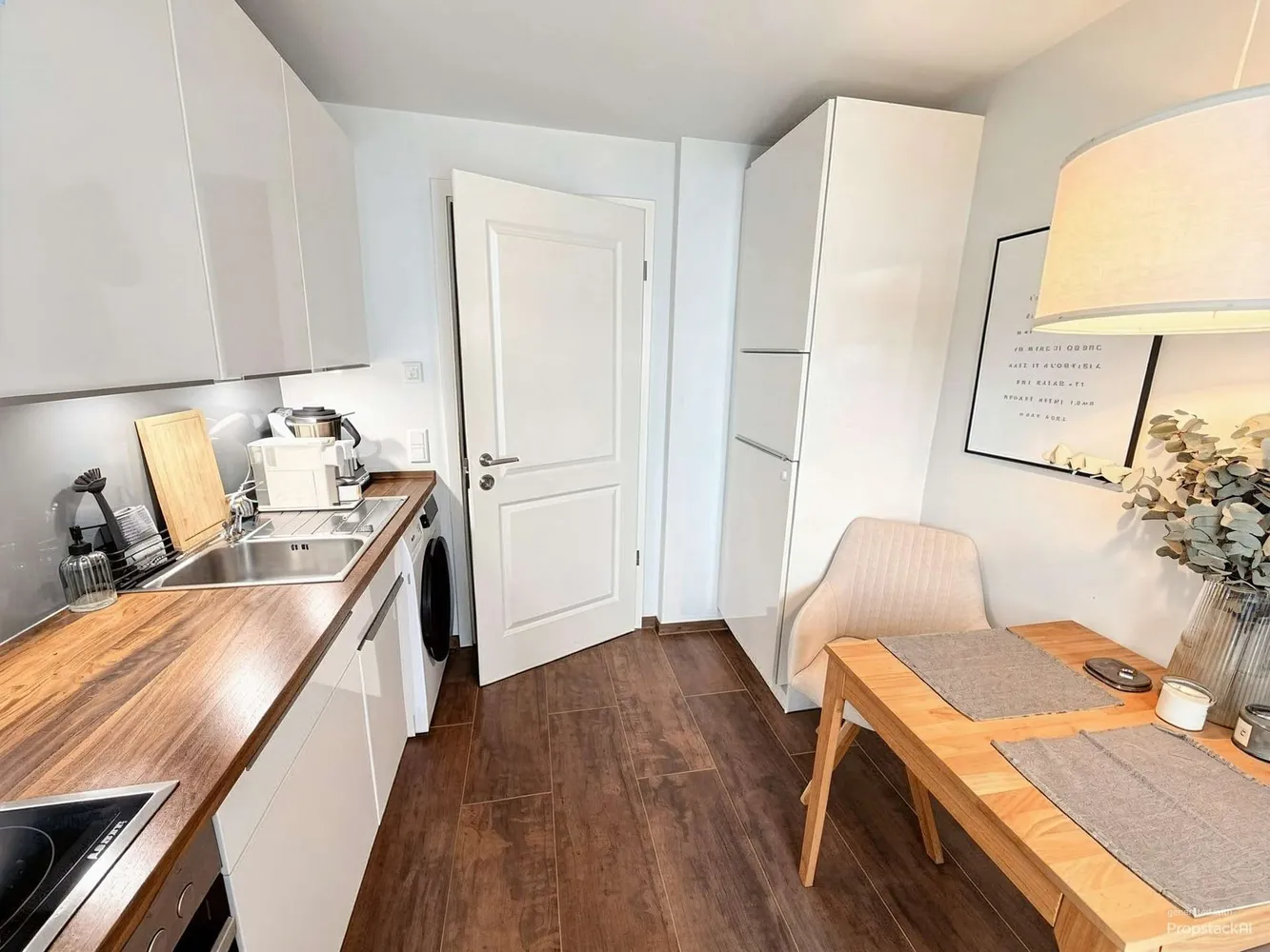 2 Zimmer Wohnung mit 58 m² in Hamburg – Bild 3