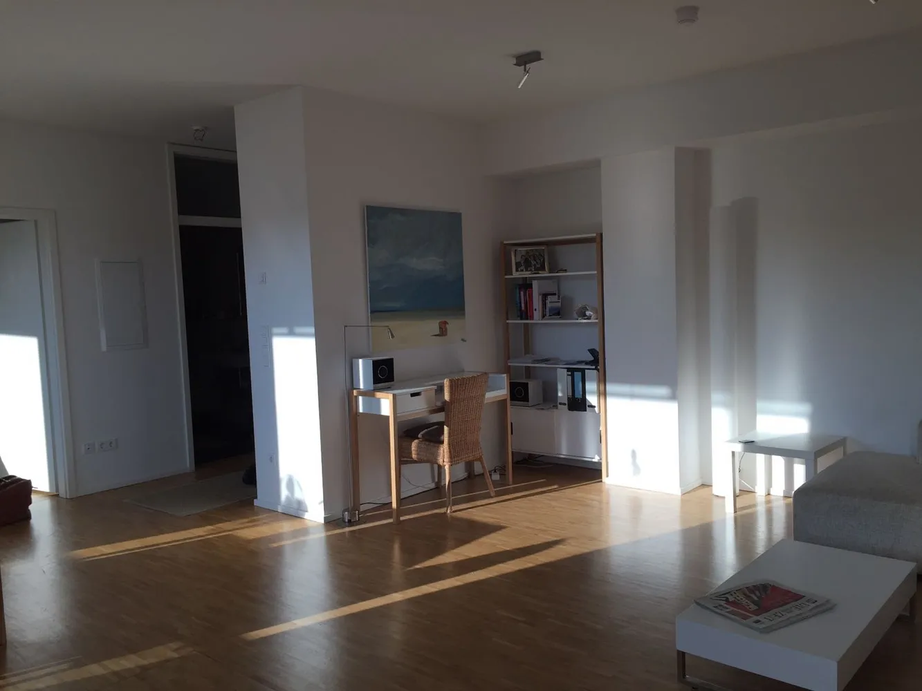 2 Zimmer Wohnung mit 65 m² in Frankfurt am Main – Bild 3