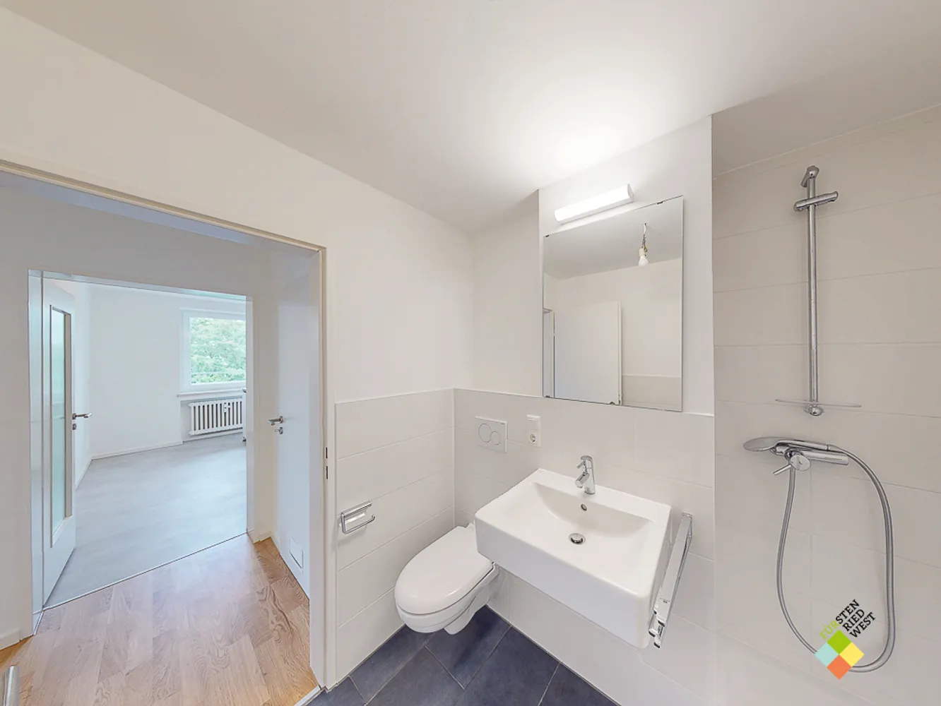 2 room apartment with 57 m² in Munich – Photo 12