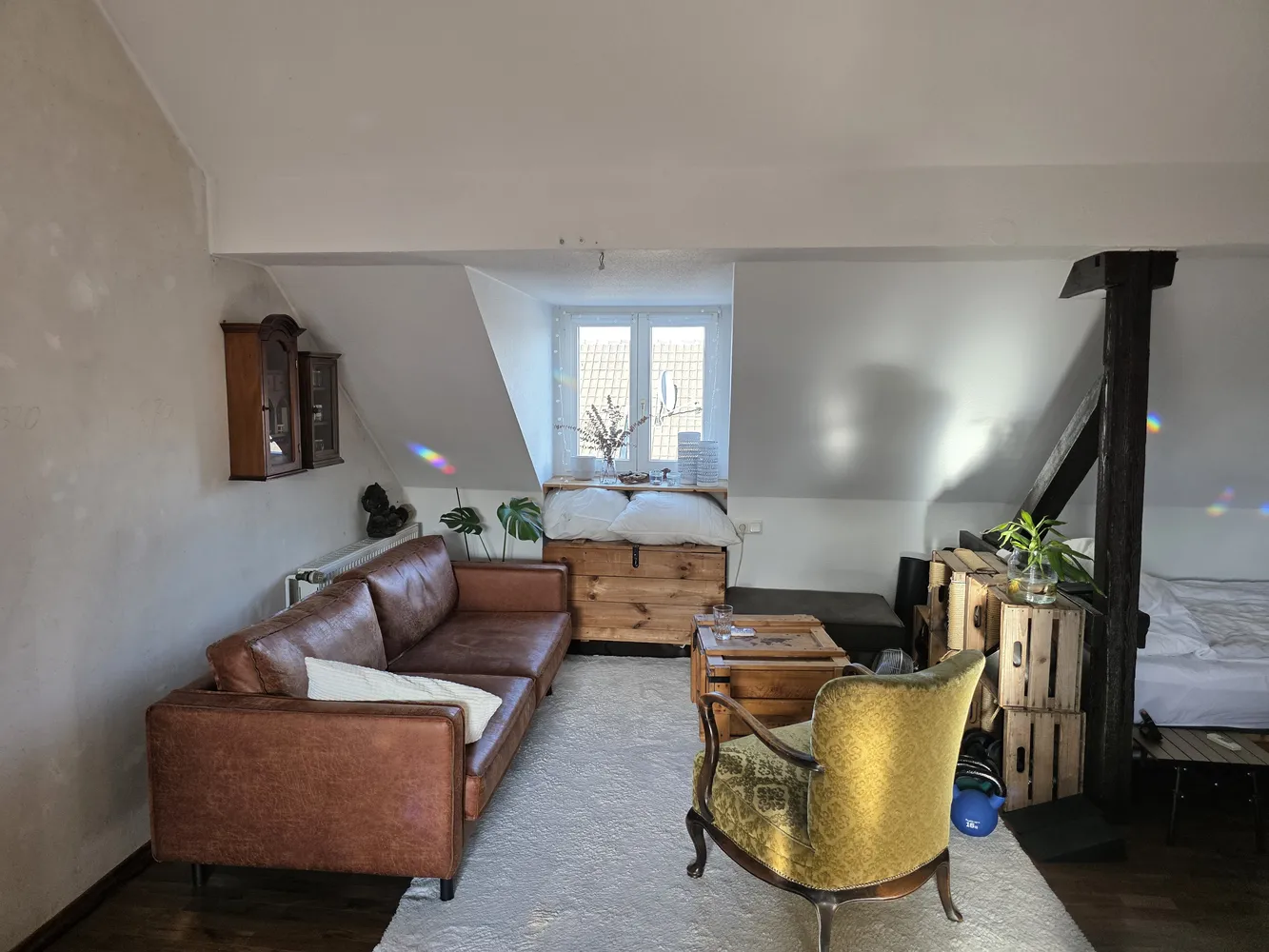 1 room apartment with 55 m² in Cologne – Photo 5