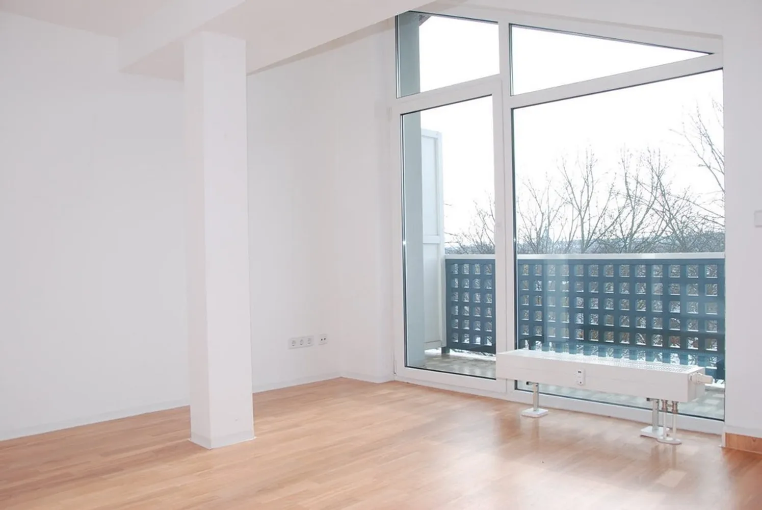 2 Zimmer Wohnung mit 47 m² in Chemnitz – Bild 1