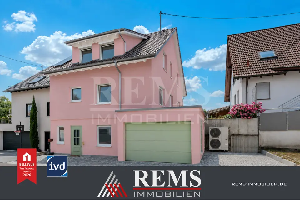 8 Zimmer Haus mit 182 m² in Schwäbisch Gmünd – Bild 1