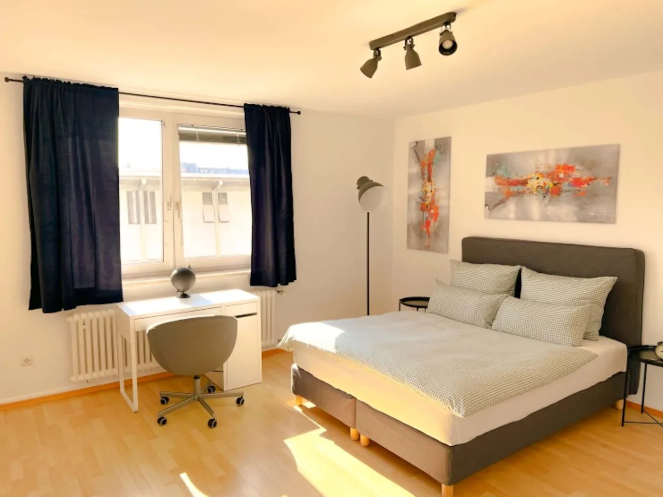 WG-Zimmer mit 25 m² in Frankfurt am Main – Bild 1
