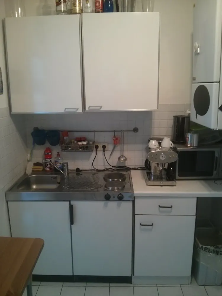 1 room apartment with 28 m² in Hanover – Photo 2