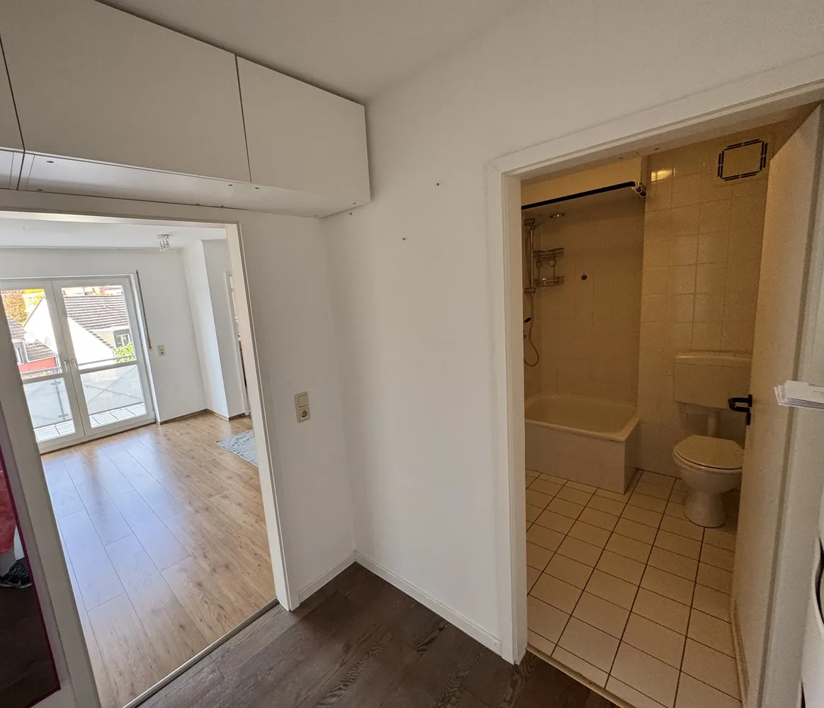 2 room apartment with 50 m² in Brühl – Photo 6
