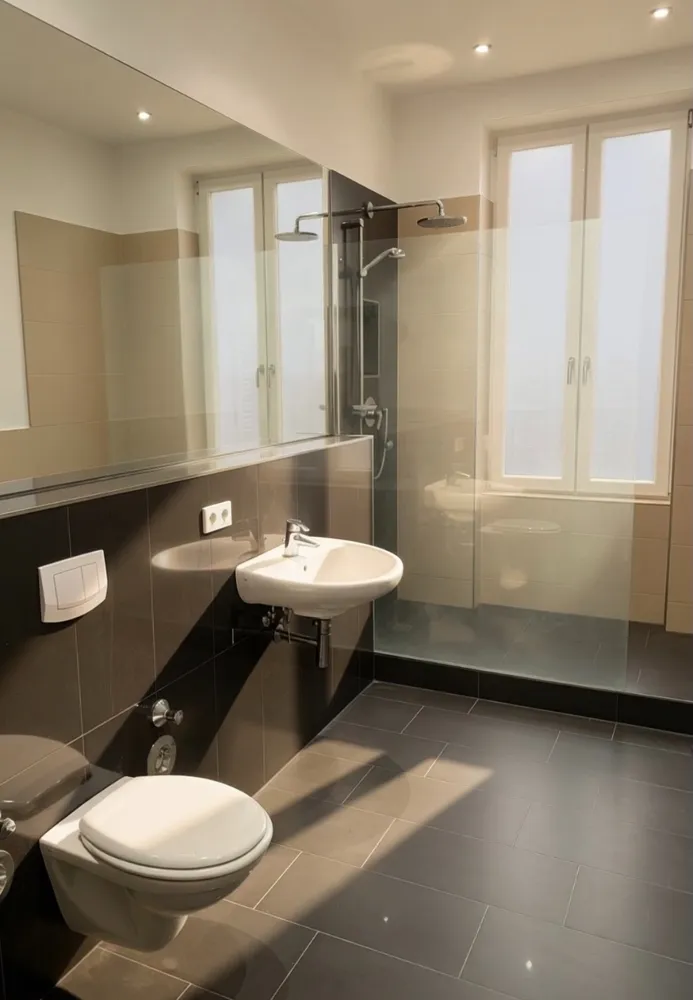 2 Zimmer Wohnung mit 57 m² in Frankfurt am Main – Bild 2