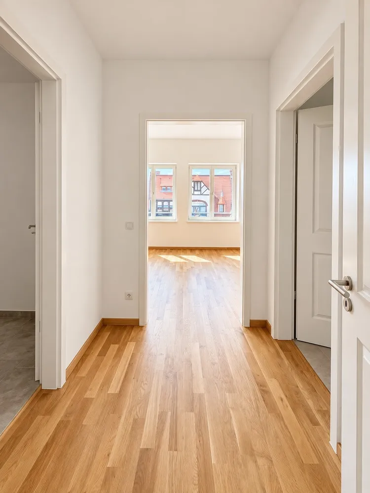 4 Zimmer Wohnung mit 144 m² in Halle (Saale) – Bild 2