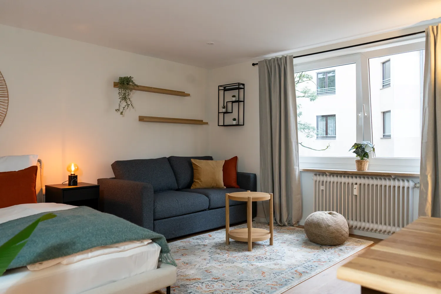 1 Zimmer Wohnung mit 35 m² in München – Bild 6