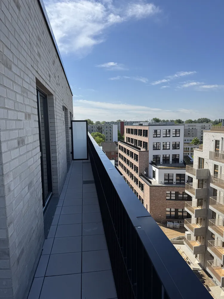 2 Zimmer Wohnung mit 52 m² in Hamburg – Bild 5