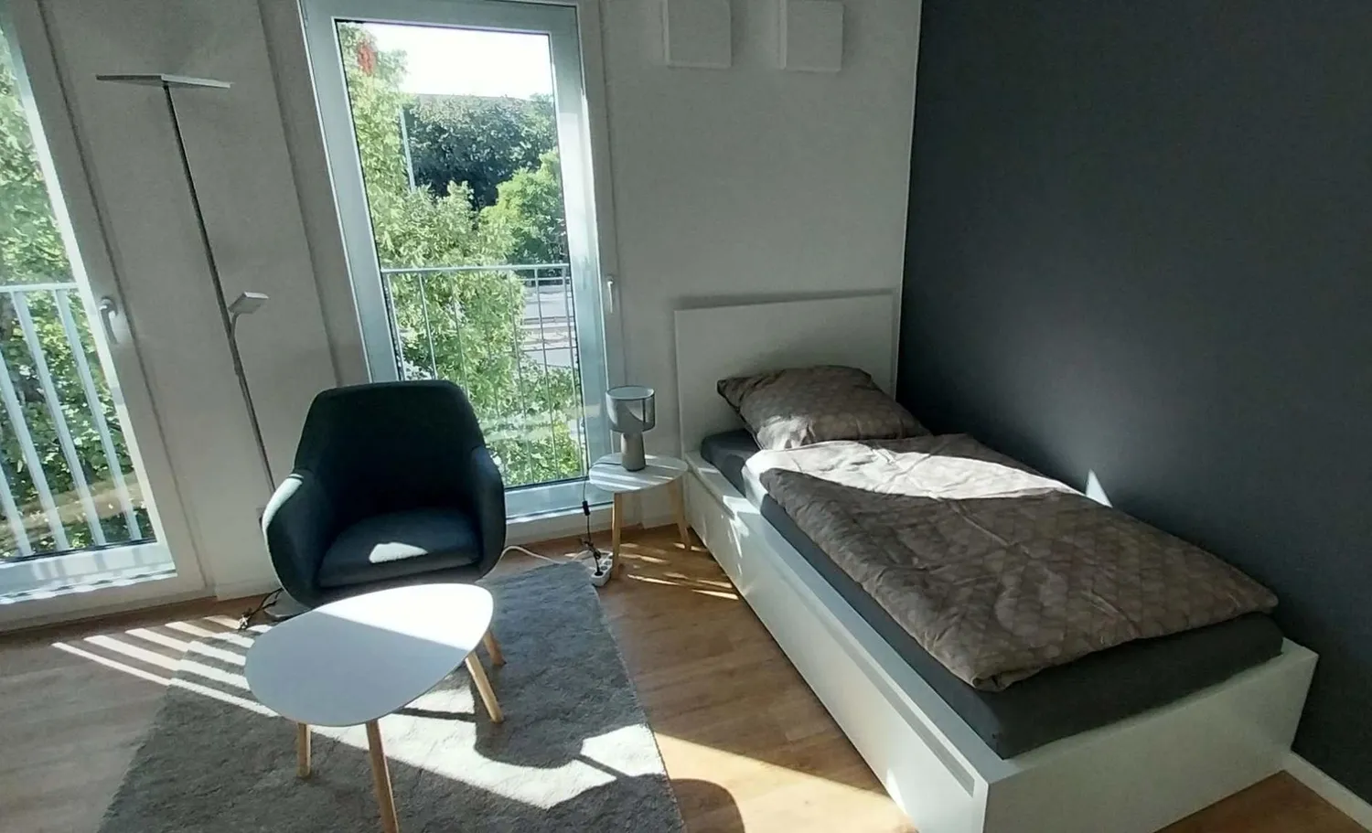 1 Zimmer Wohnung mit 27 m² in Berlin – Bild 5