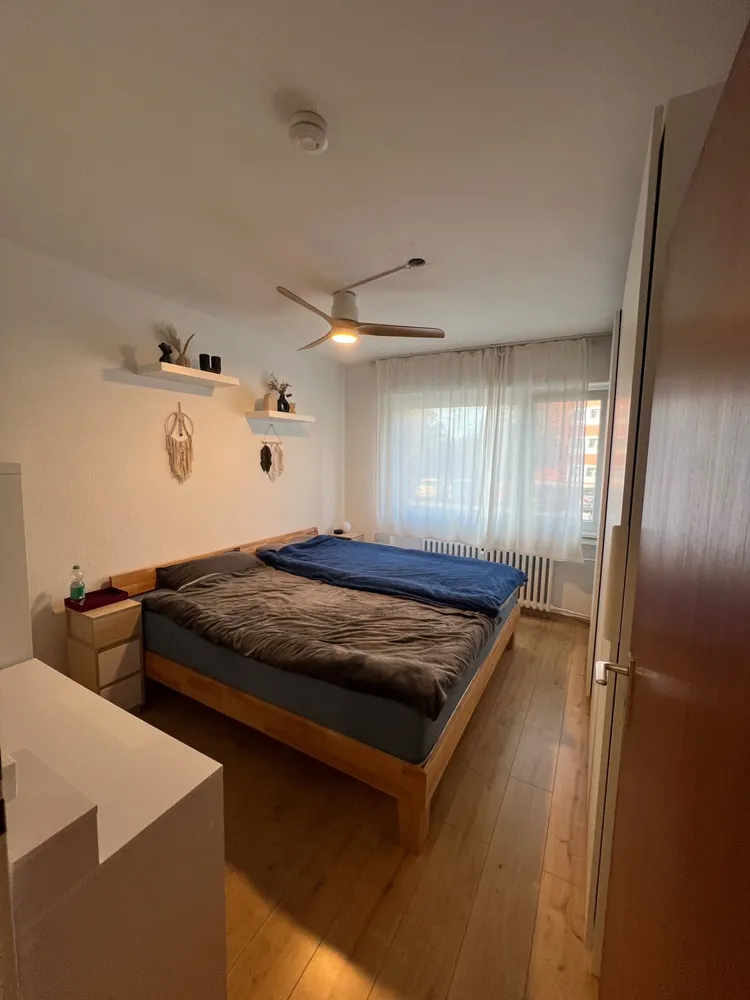 2 room apartment with 54 m² in Cologne – Photo 1