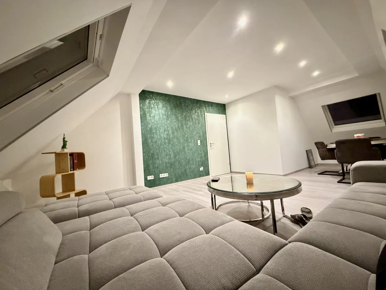 3 Zimmer Wohnung mit 56 m² in Duisburg – Bild 2