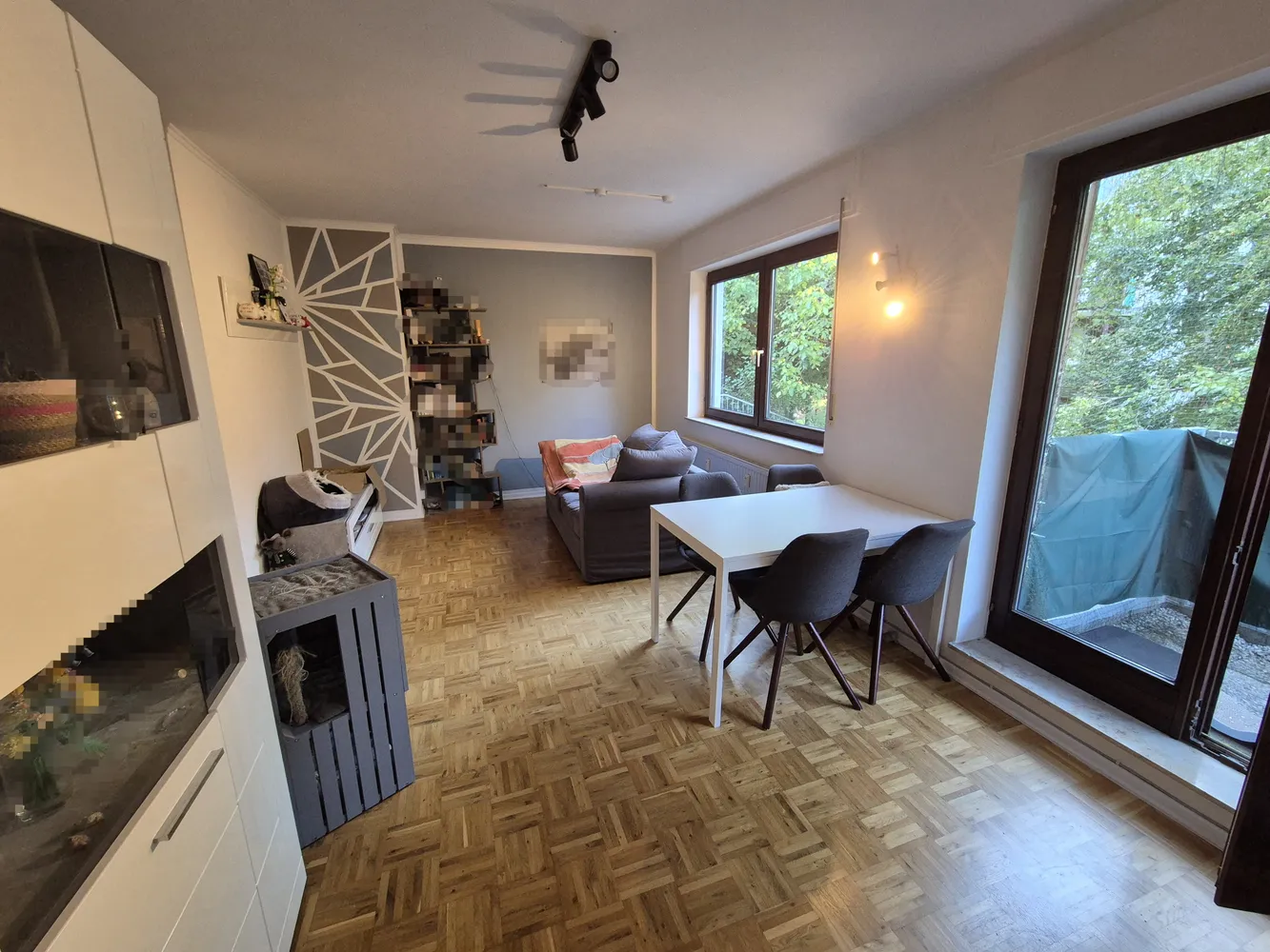 2 Zimmer Wohnung mit 50 m² in Aachen – Bild 1