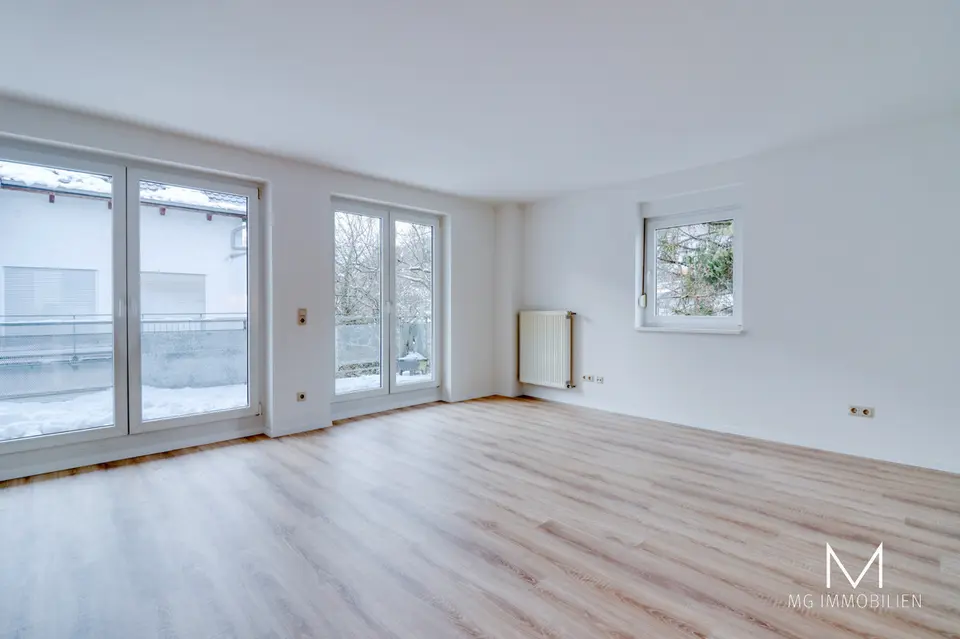 2 Zimmer Wohnung mit 88 m² in Kaiserslautern – Bild 1