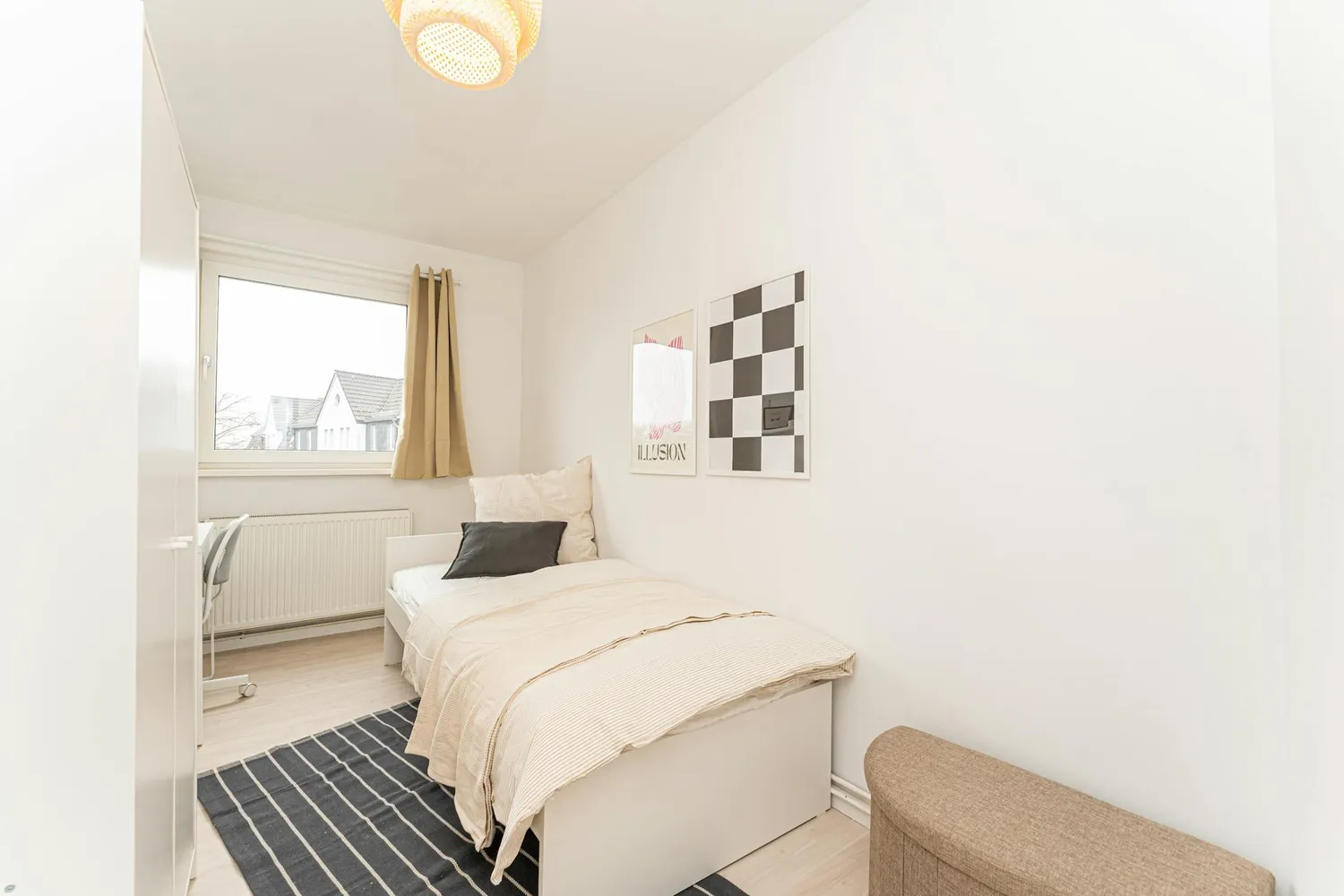 Shared room with 11 m² in Berlin – Photo 2