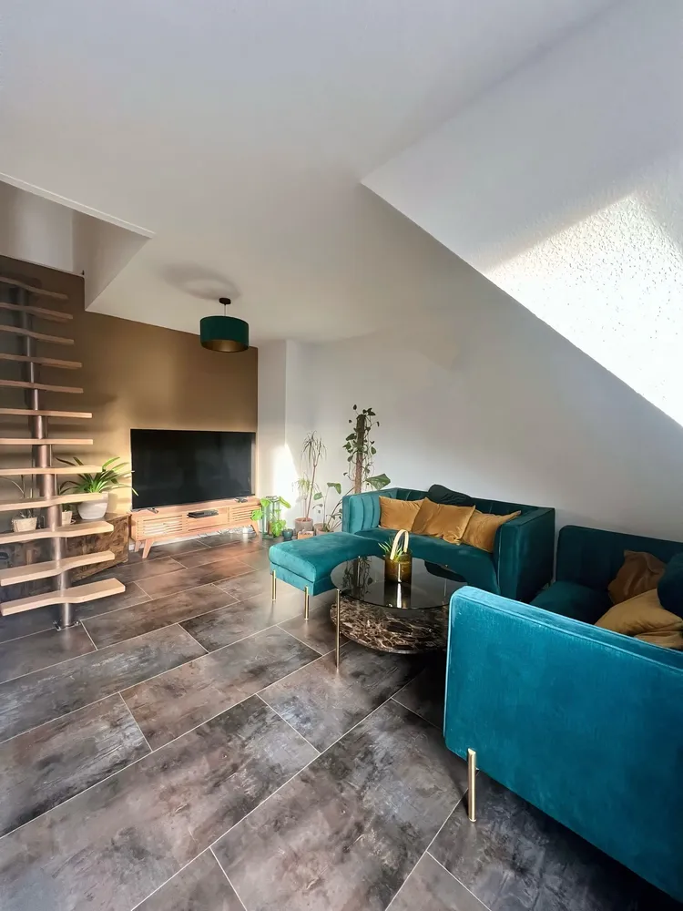 2 room apartment with 46 m² in Wuppertal – Photo 4
