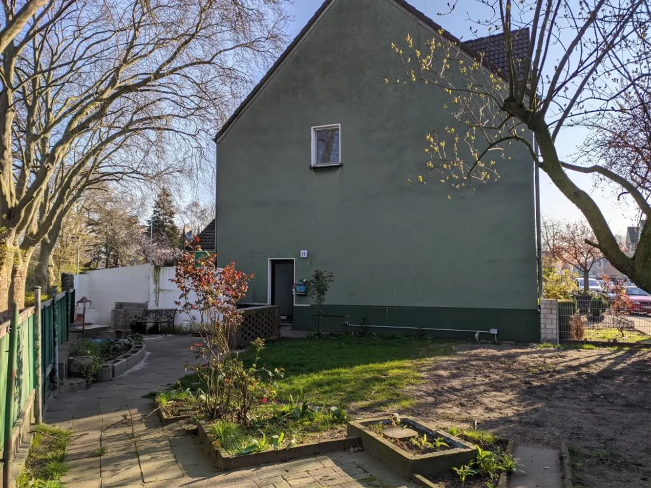 3 Zimmer Wohnung mit 76 m² in Oberhausen – Bild 2