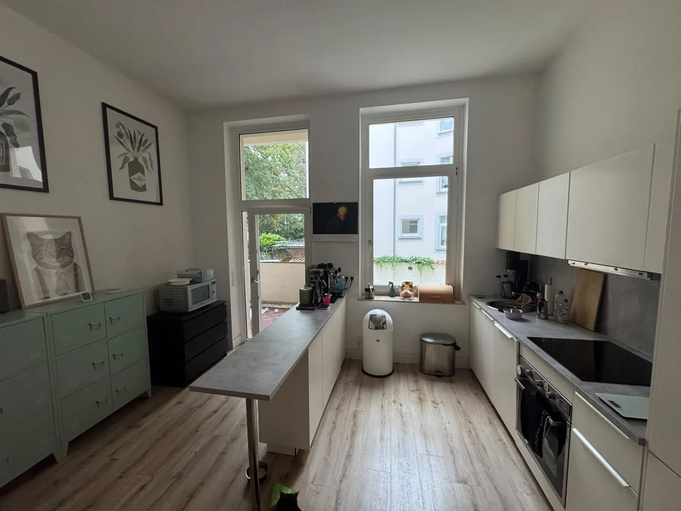 3 Zimmer Wohnung mit 79 m² in Hannover – Bild 1