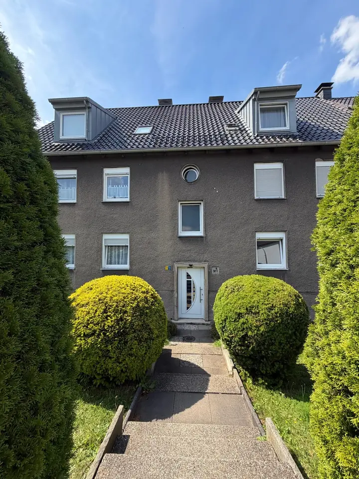 3 Zimmer Wohnung mit 55 m² in Dortmund – Bild 2
