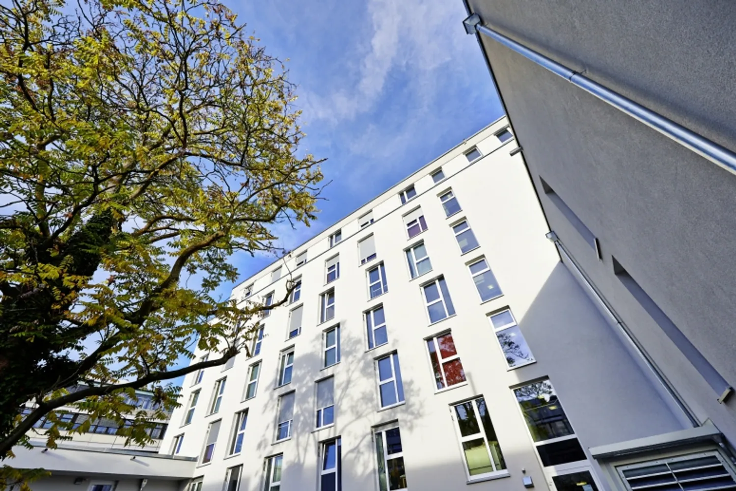 1 Zimmer Wohnung mit 23 m² in Nürnberg – Bild 1