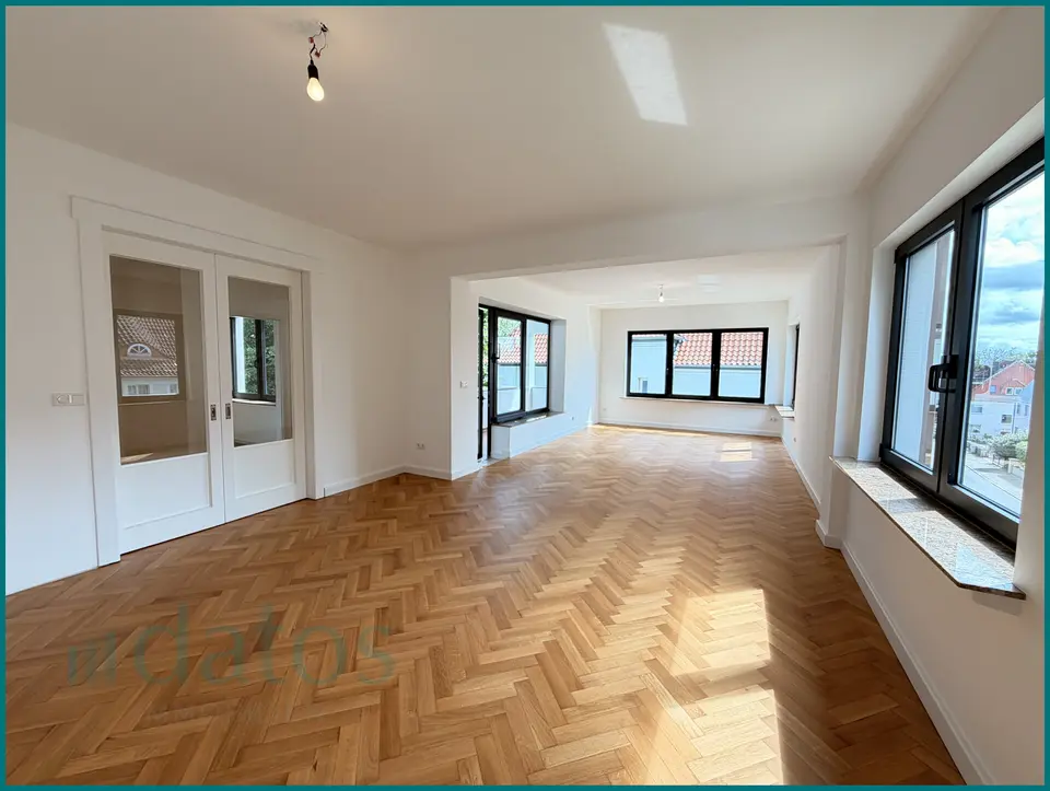 3 Zimmer Wohnung mit 108 m² in Osnabrück – Bild 1