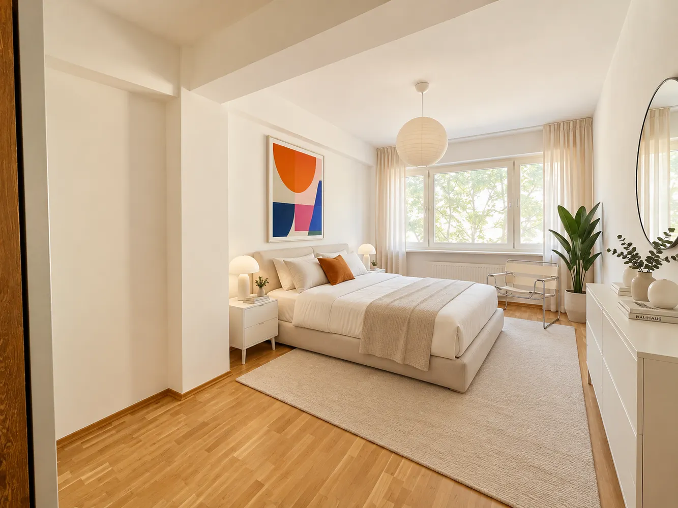 4 Zimmer Wohnung mit 116 m² in Frankfurt am Main – Bild 6