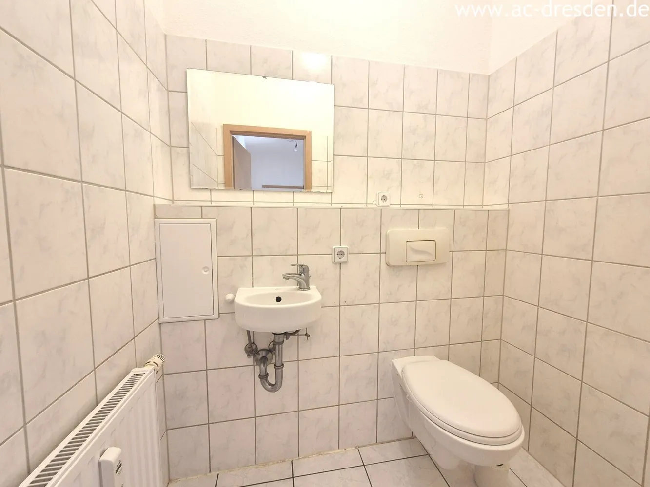 4 room apartment with 90 m² in Chemnitz – Photo 7