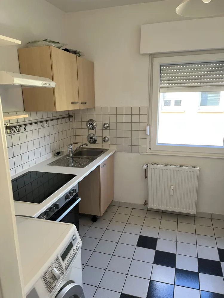 3 room apartment with 65 m² in Frankfurt am Main – Photo 2