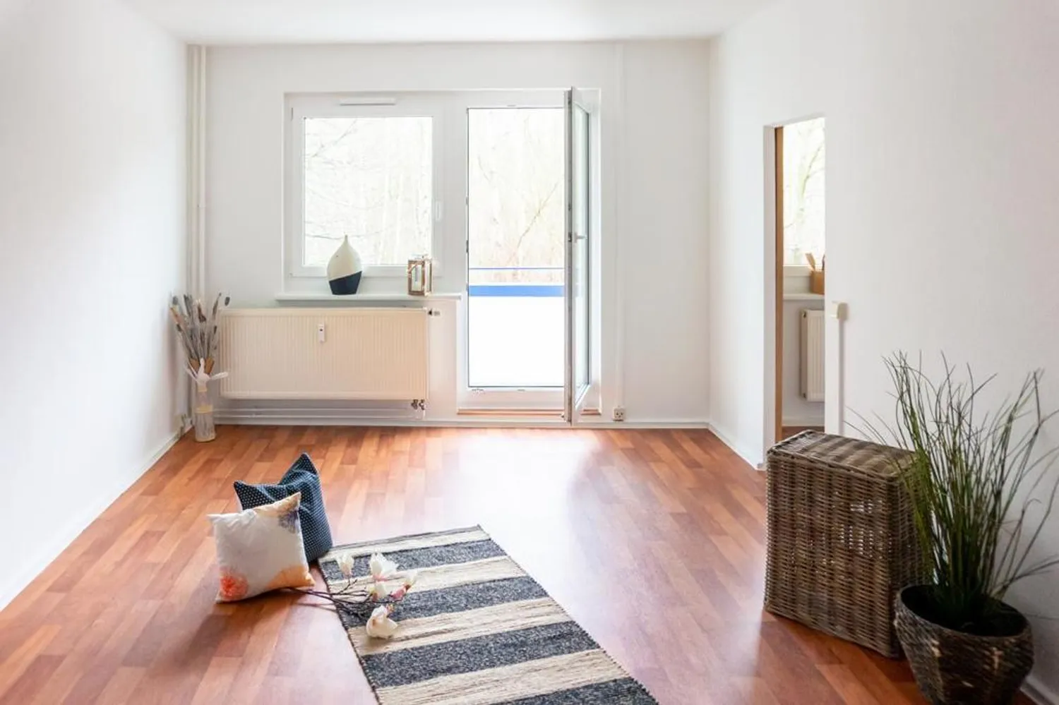 1 Zimmer Wohnung mit 36 m² in Chemnitz – Bild 1