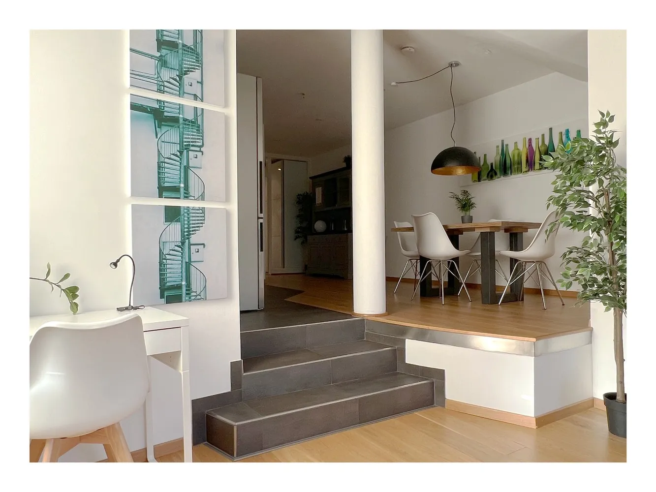 2 room apartment with 69 m² in Munich – Photo 10