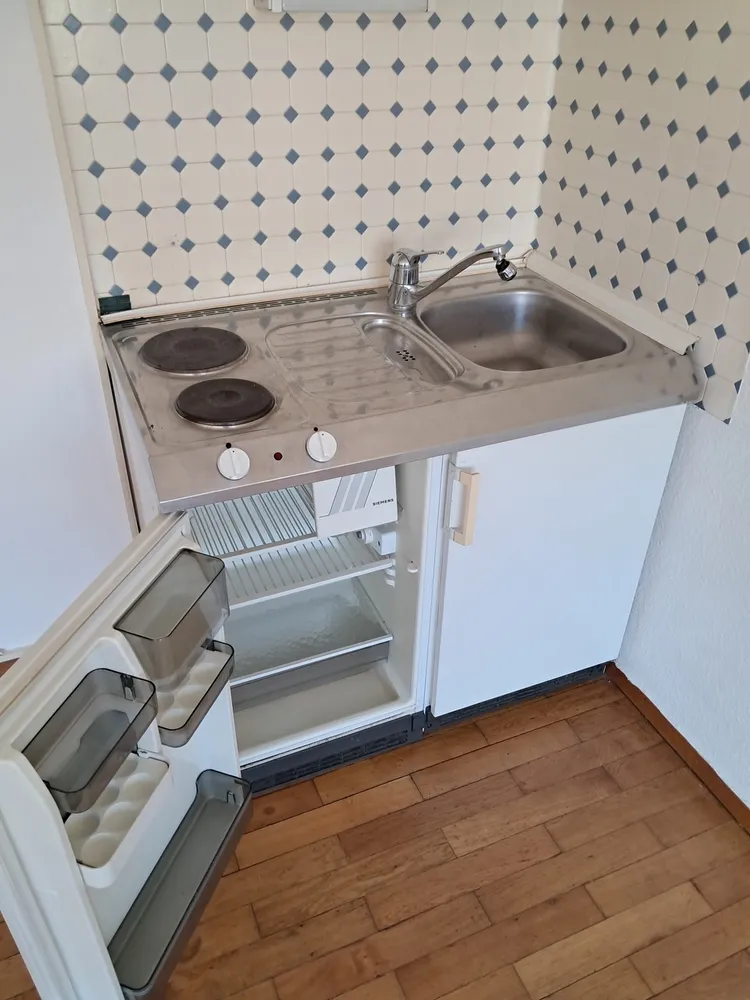 1 Zimmer Wohnung mit 22 m² in Stuttgart – Bild 6