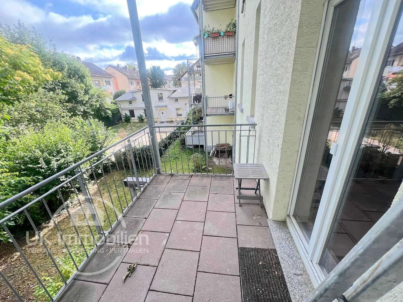 2 Zimmer Wohnung mit 56 m² in Frankfurt am Main – Bild 8