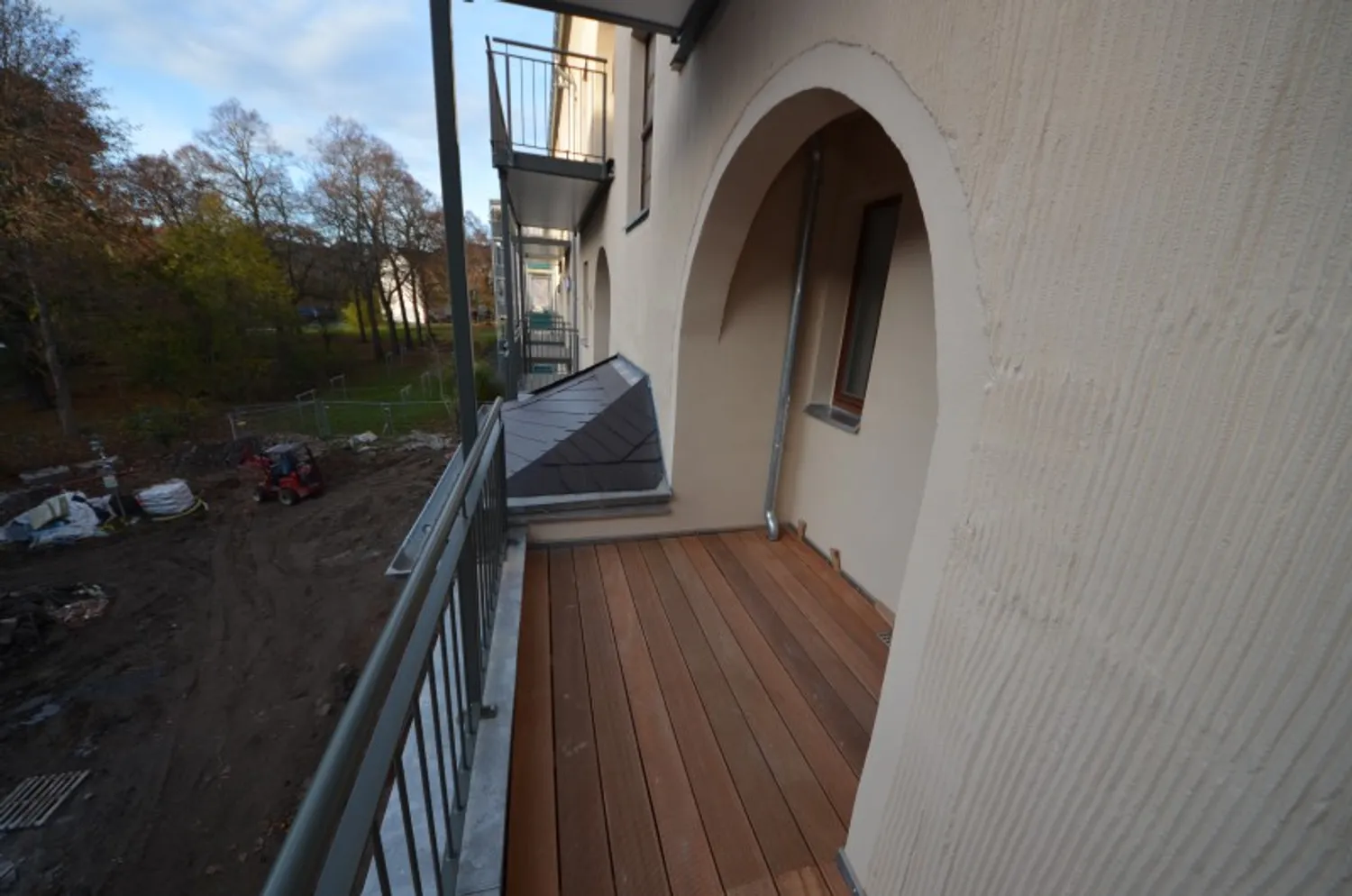 2 room apartment with 60 m² in Chemnitz – Photo 8